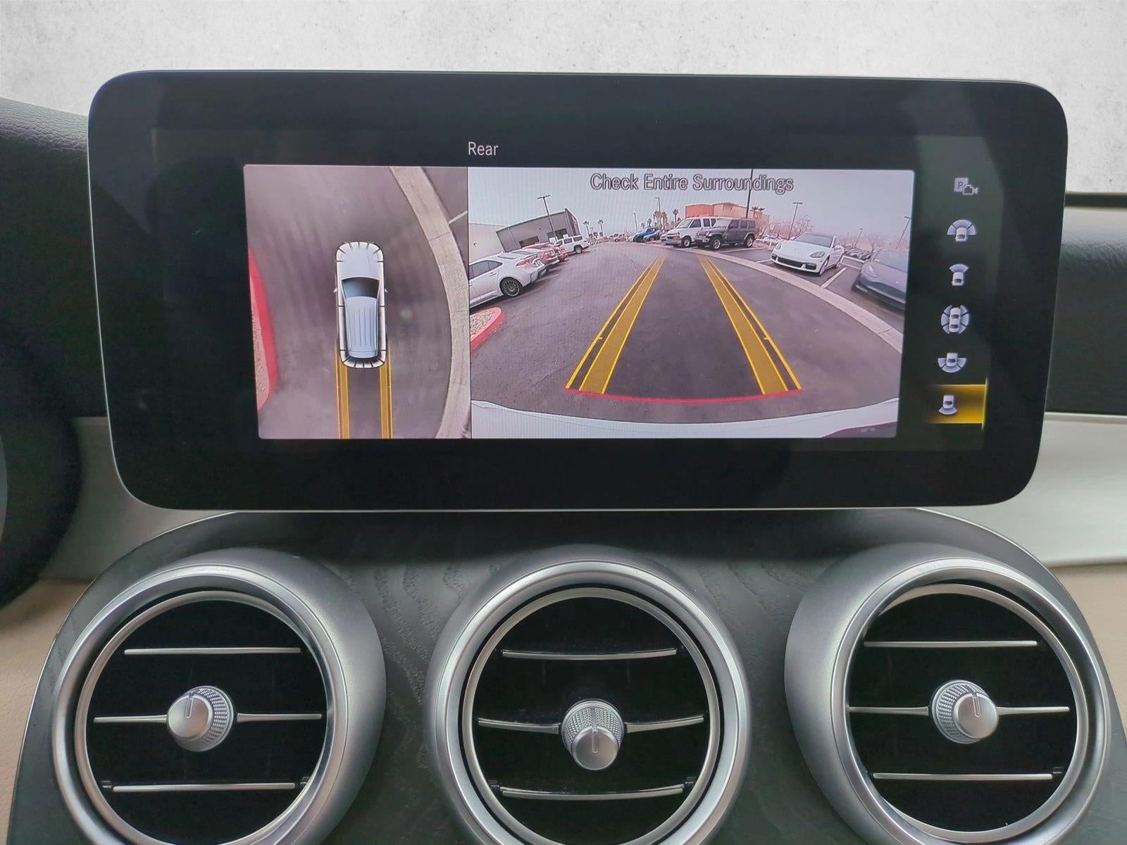 2022 Mercedes-Benz GLC GLC 300 4MATIC® SUV