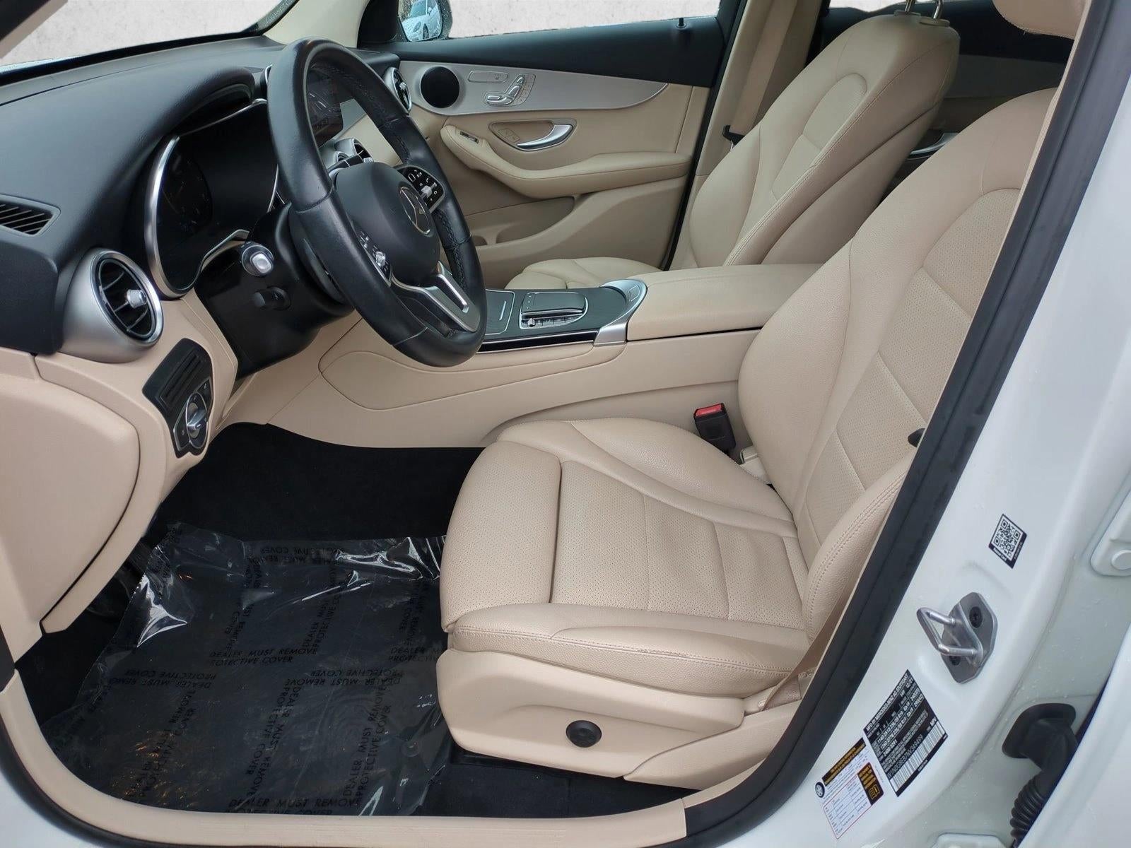 2022 Mercedes-Benz GLC GLC 300 4MATIC® SUV