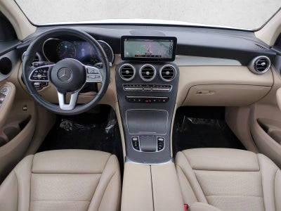 2022 Mercedes-Benz GLC GLC 300 4MATIC® SUV