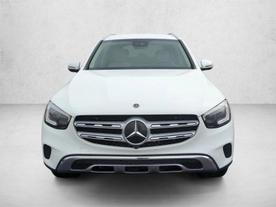 2022 Mercedes-Benz GLC GLC 300 4MATIC® SUV