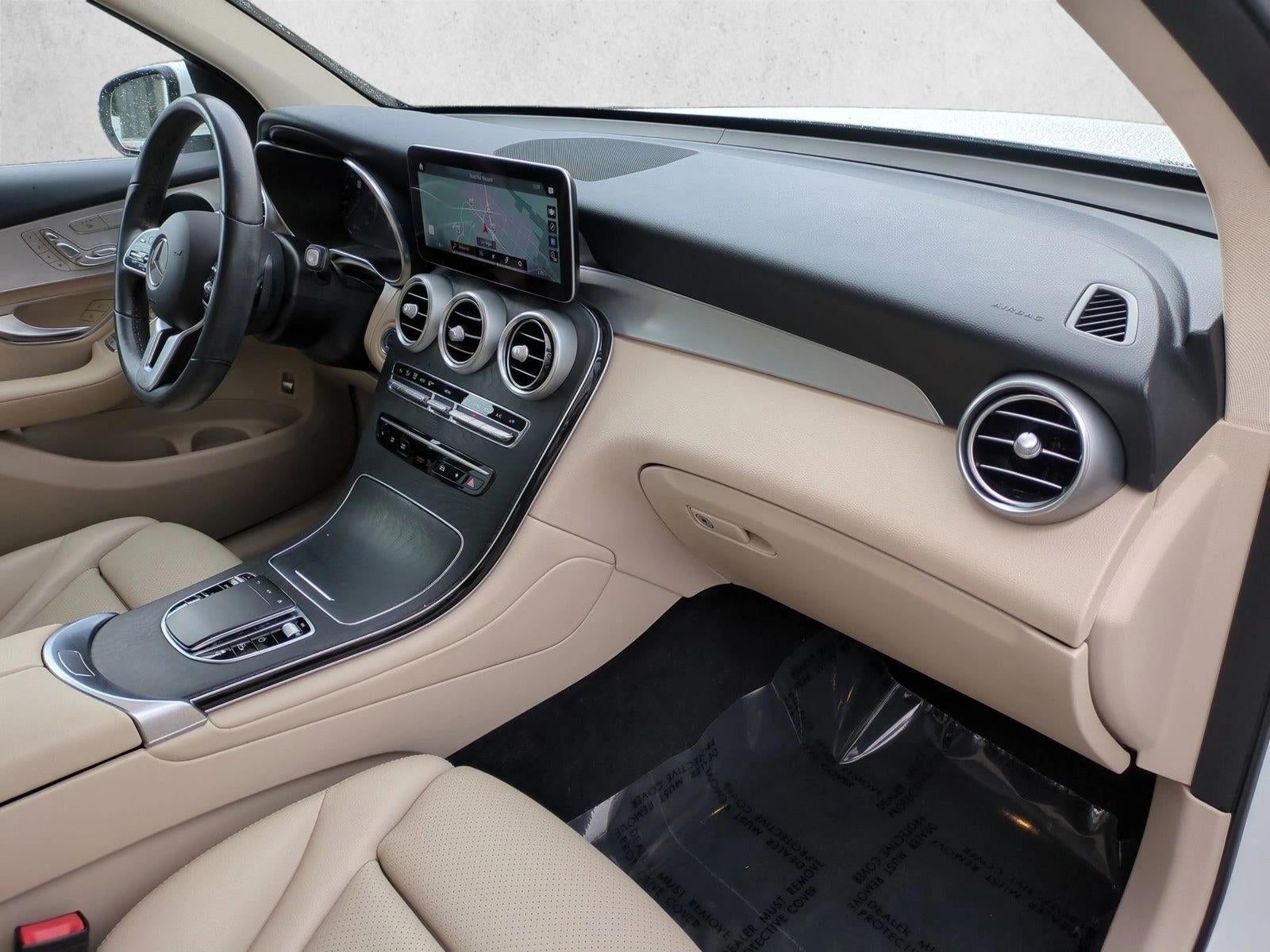 2022 Mercedes-Benz GLC GLC 300 4MATIC® SUV