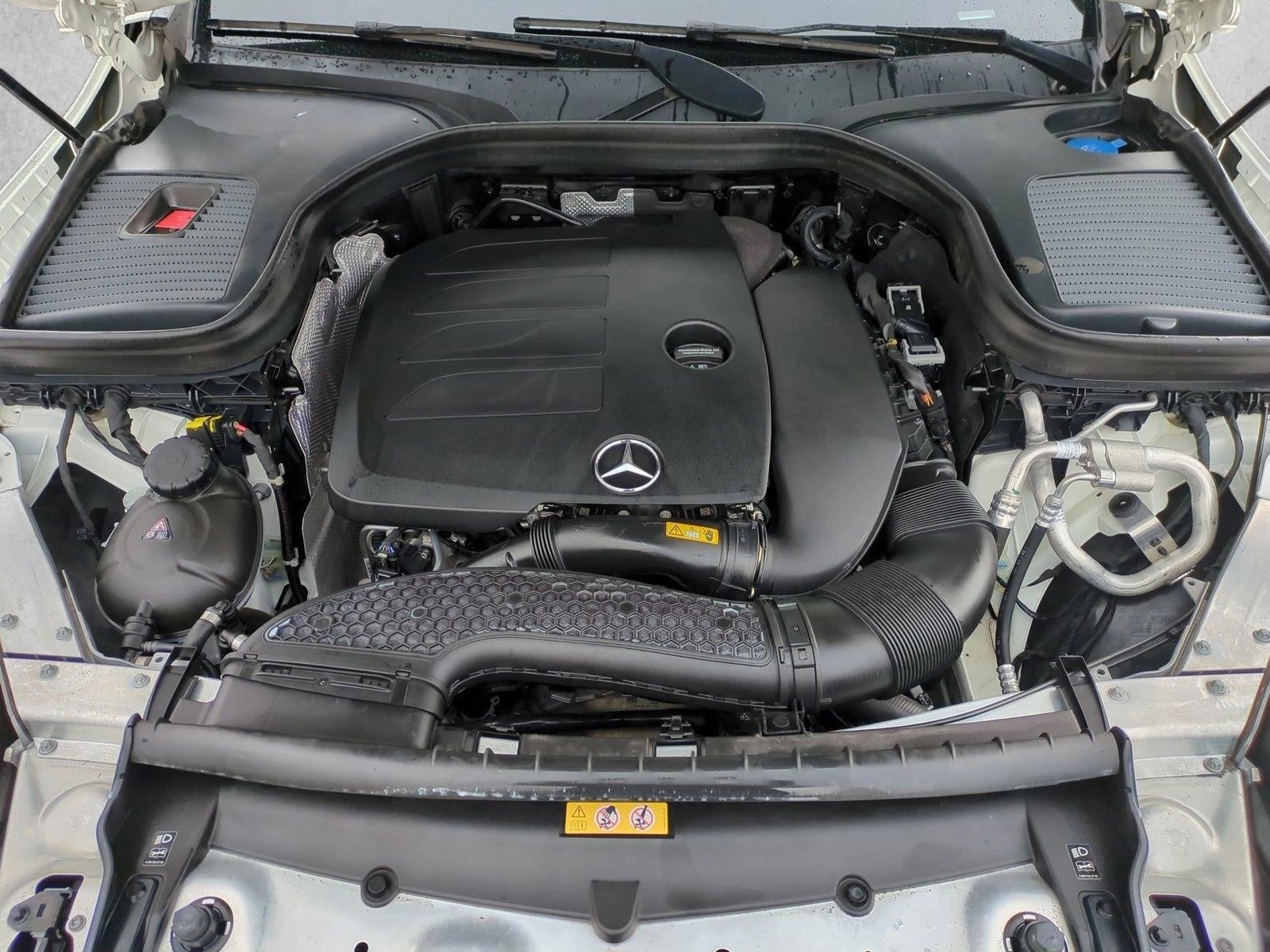 2022 Mercedes-Benz GLC GLC 300 4MATIC® SUV