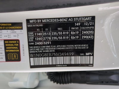 2022 Mercedes-Benz GLC GLC 300 4MATIC® SUV