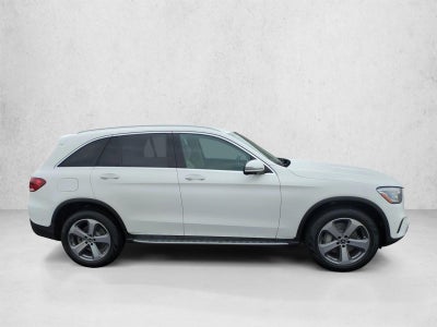 2022 Mercedes-Benz GLC GLC 300 4MATIC® SUV