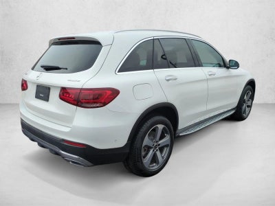 2022 Mercedes-Benz GLC GLC 300 4MATIC® SUV