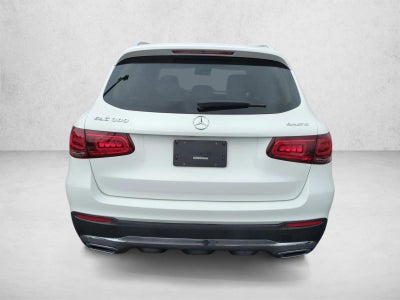 2022 Mercedes-Benz GLC GLC 300 4MATIC® SUV