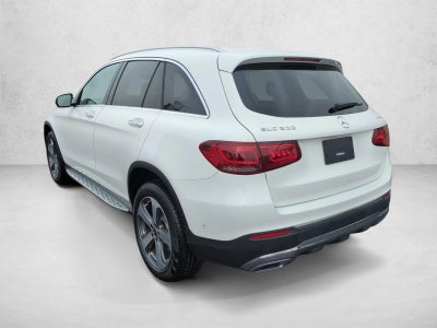 2022 Mercedes-Benz GLC GLC 300 4MATIC® SUV