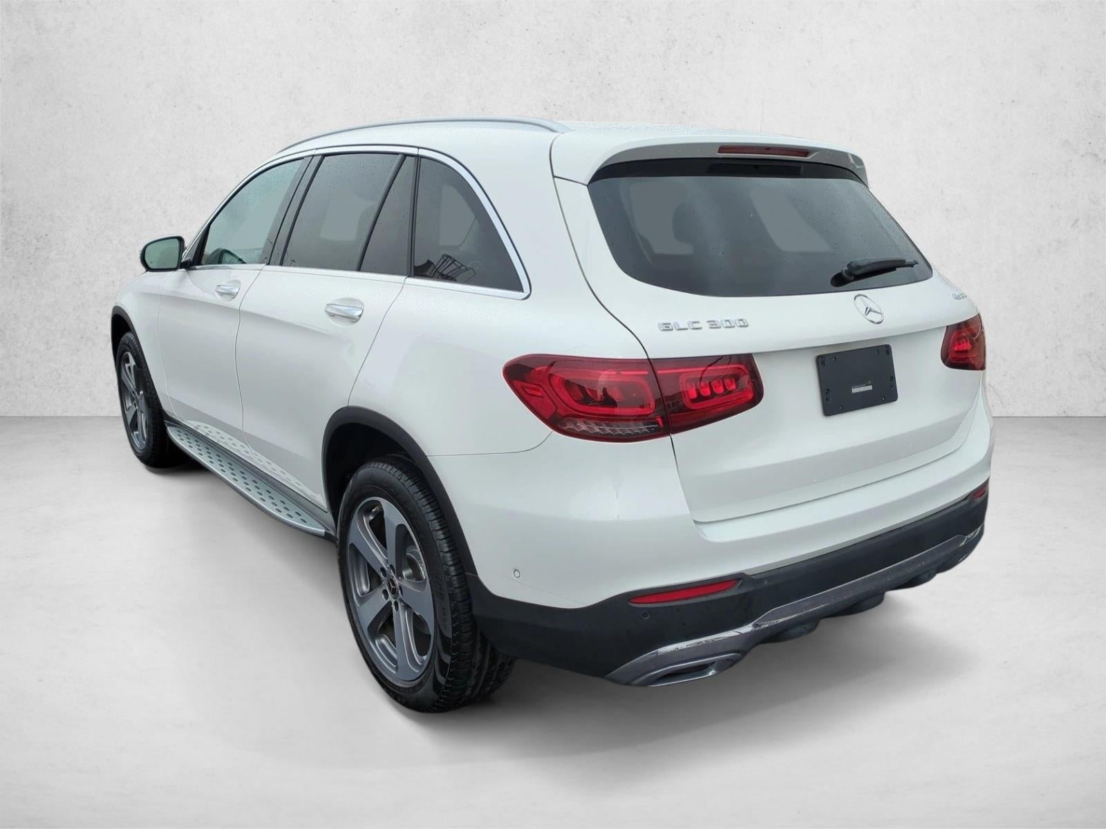 2022 Mercedes-Benz GLC GLC 300 4MATIC® SUV