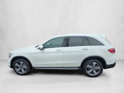 2022 Mercedes-Benz GLC GLC 300 4MATIC® SUV