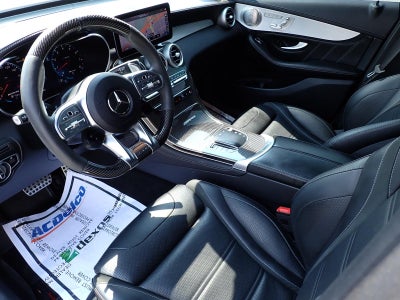 2021 Mercedes-Benz GLC AMG® GLC 63 4MATIC®+ SUV