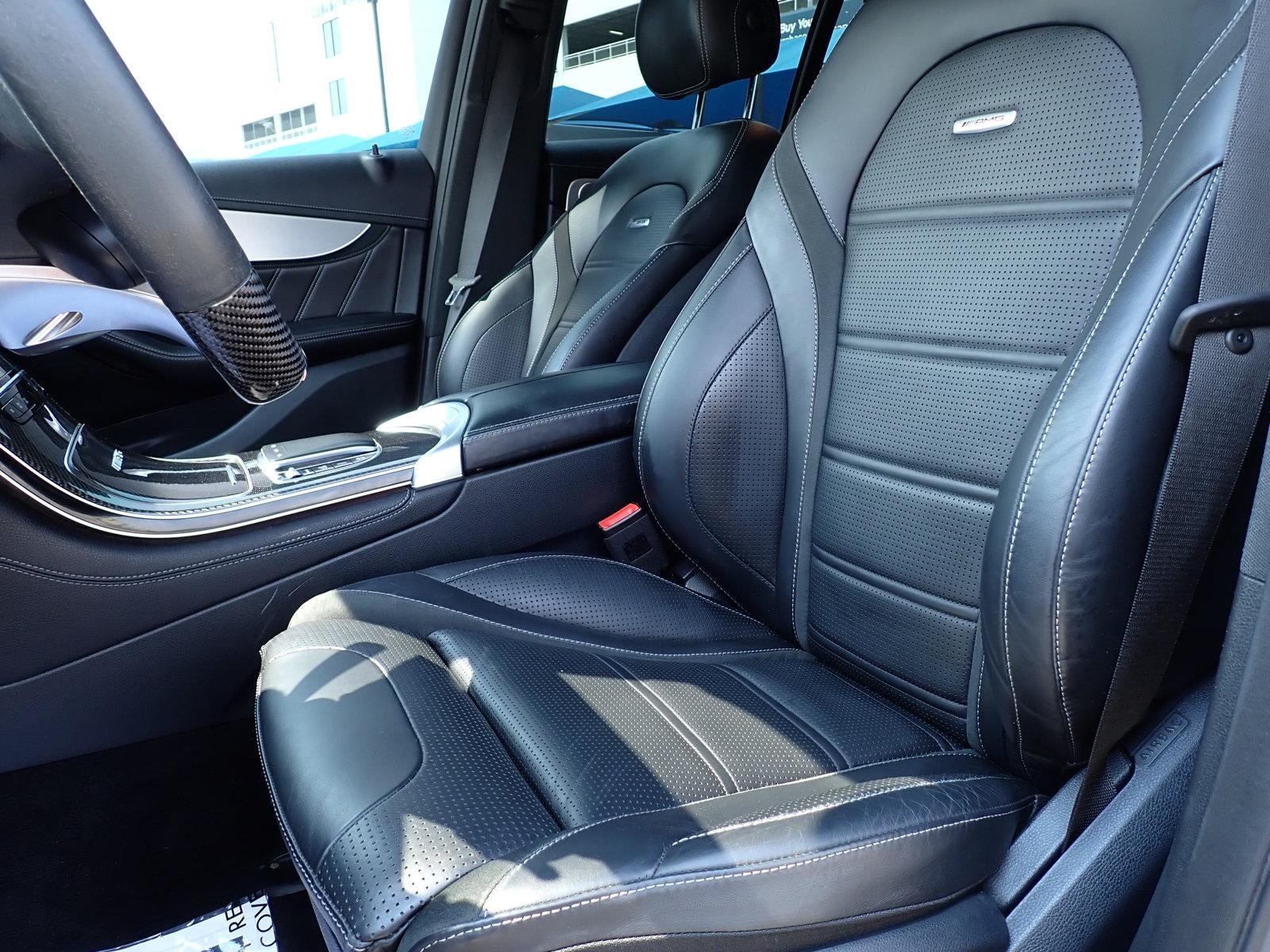 2021 Mercedes-Benz GLC AMG® GLC 63 4MATIC®+ SUV