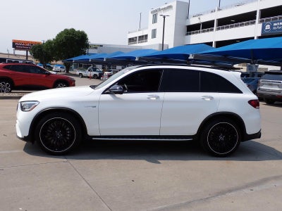 2021 Mercedes-Benz GLC AMG® GLC 63 4MATIC®+ SUV