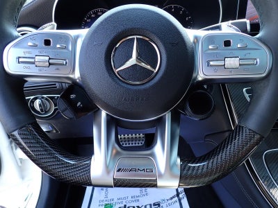 2021 Mercedes-Benz GLC AMG® GLC 63 4MATIC®+ SUV
