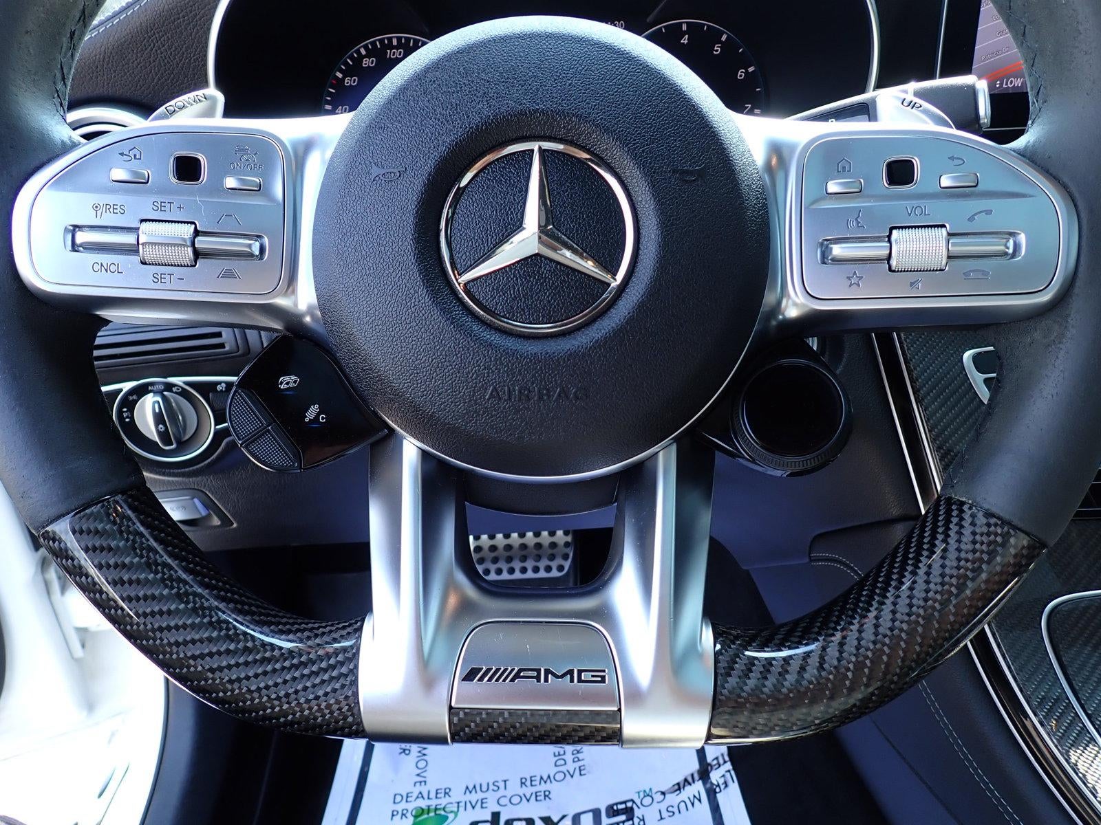 2021 Mercedes-Benz GLC AMG® GLC 63 4MATIC®+ SUV