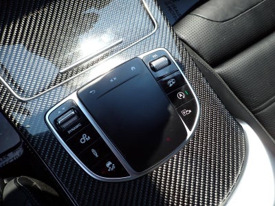 2021 Mercedes-Benz GLC AMG® GLC 63 4MATIC®+ SUV