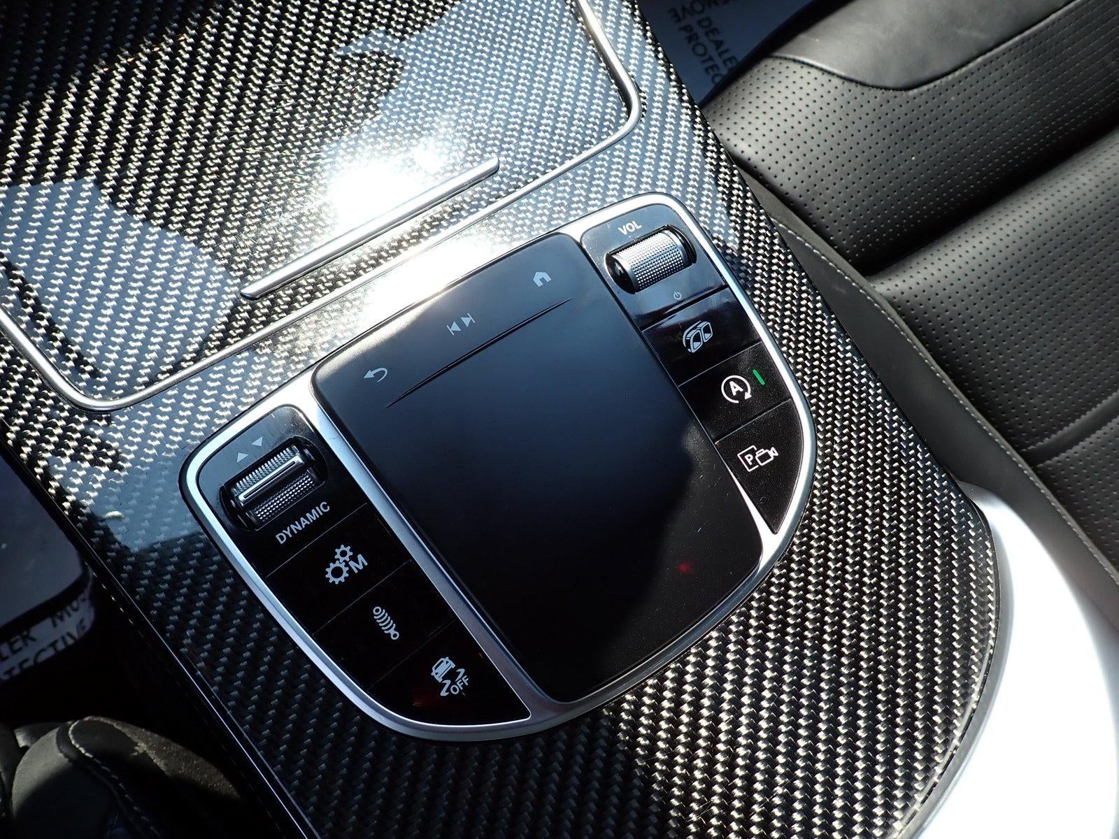 2021 Mercedes-Benz GLC AMG® GLC 63 4MATIC®+ SUV