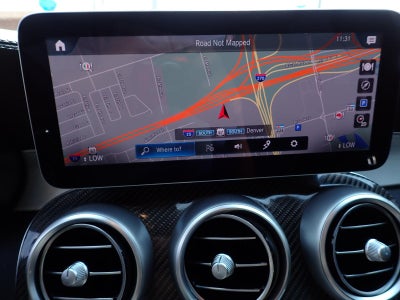 2021 Mercedes-Benz GLC AMG® GLC 63 4MATIC®+ SUV