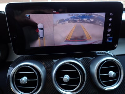 2021 Mercedes-Benz GLC AMG® GLC 63 4MATIC®+ SUV