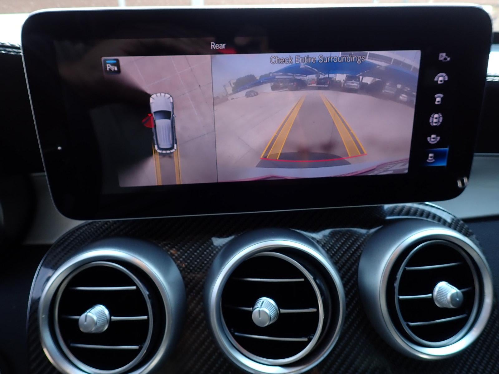 2021 Mercedes-Benz GLC AMG® GLC 63 4MATIC®+ SUV