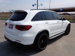 2021 Mercedes-Benz GLC AMG® GLC 63 4MATIC®+ SUV