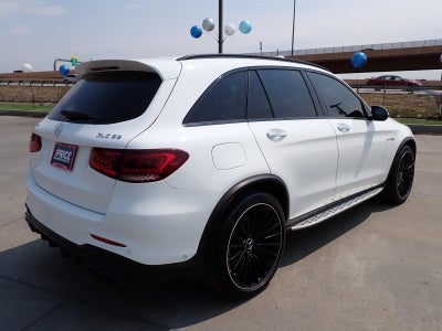 2021 Mercedes-Benz GLC AMG® GLC 63 4MATIC®+ SUV