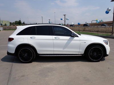 2021 Mercedes-Benz GLC AMG® GLC 63 4MATIC®+ SUV