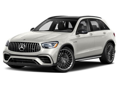 2021 Mercedes-Benz GLC AMG® GLC 63 4MATIC®+ SUV