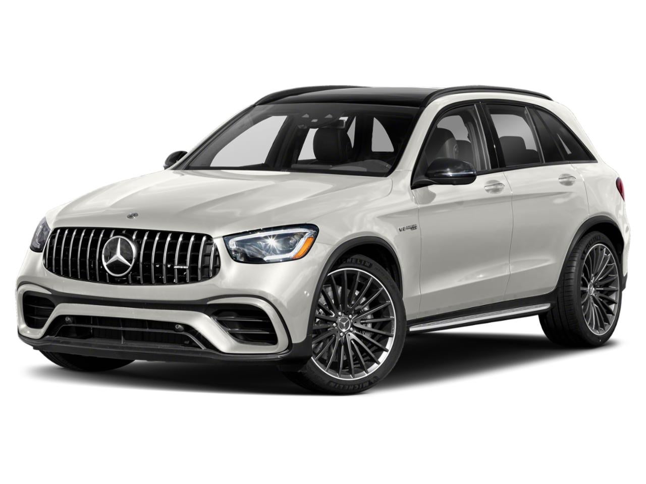 2021 Mercedes-Benz GLC AMG® GLC 63 4MATIC®+ SUV