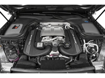 2021 Mercedes-Benz GLC AMG® GLC 63 4MATIC®+ SUV
