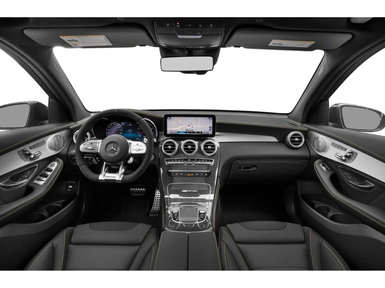2021 Mercedes-Benz GLC AMG® GLC 63 4MATIC®+ SUV