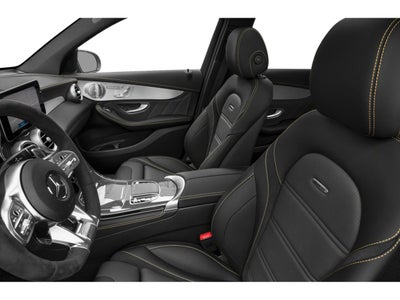 2021 Mercedes-Benz GLC AMG® GLC 63 4MATIC®+ SUV