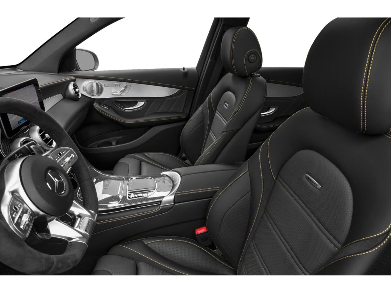 2021 Mercedes-Benz GLC AMG® GLC 63 4MATIC®+ SUV