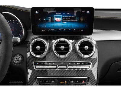 2021 Mercedes-Benz GLC AMG® GLC 63 4MATIC®+ SUV