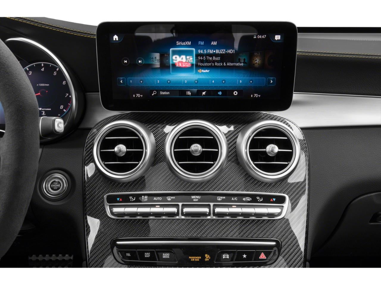 2021 Mercedes-Benz GLC AMG® GLC 63 4MATIC®+ SUV