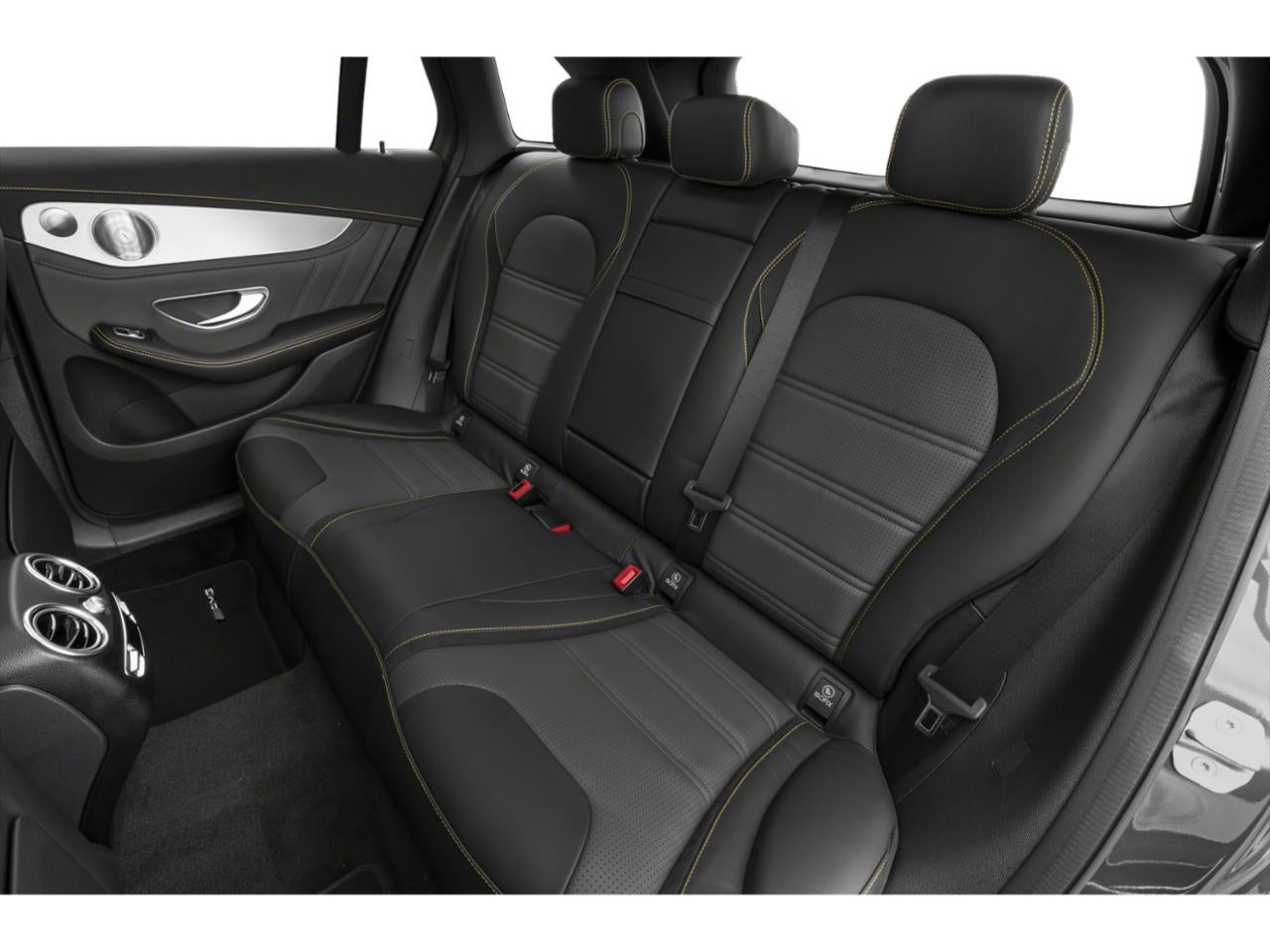 2021 Mercedes-Benz GLC AMG® GLC 63 4MATIC®+ SUV