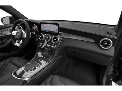 2021 Mercedes-Benz GLC AMG® GLC 63 4MATIC®+ SUV