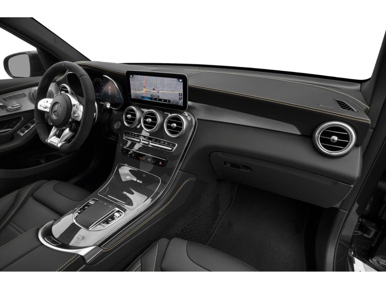 2021 Mercedes-Benz GLC AMG® GLC 63 4MATIC®+ SUV