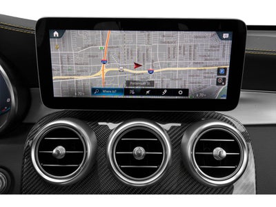 2021 Mercedes-Benz GLC AMG® GLC 63 4MATIC®+ SUV