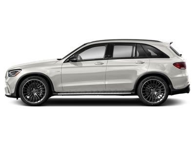 2021 Mercedes-Benz GLC AMG® GLC 63 4MATIC®+ SUV