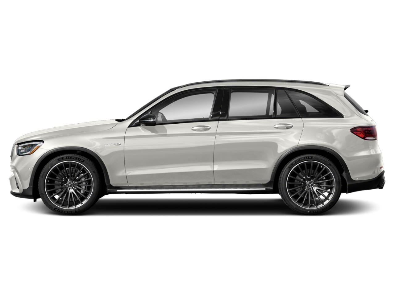 2021 Mercedes-Benz GLC AMG® GLC 63 4MATIC®+ SUV