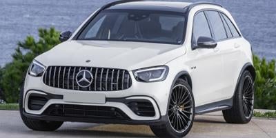 2021 Mercedes-Benz GLC AMG® GLC 63 4MATIC®+ SUV