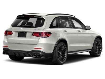 2021 Mercedes-Benz GLC AMG® GLC 63 4MATIC®+ SUV