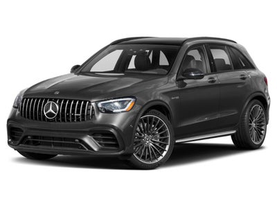 2021 Mercedes-Benz GLC AMG® GLC 63 4MATIC®+ SUV