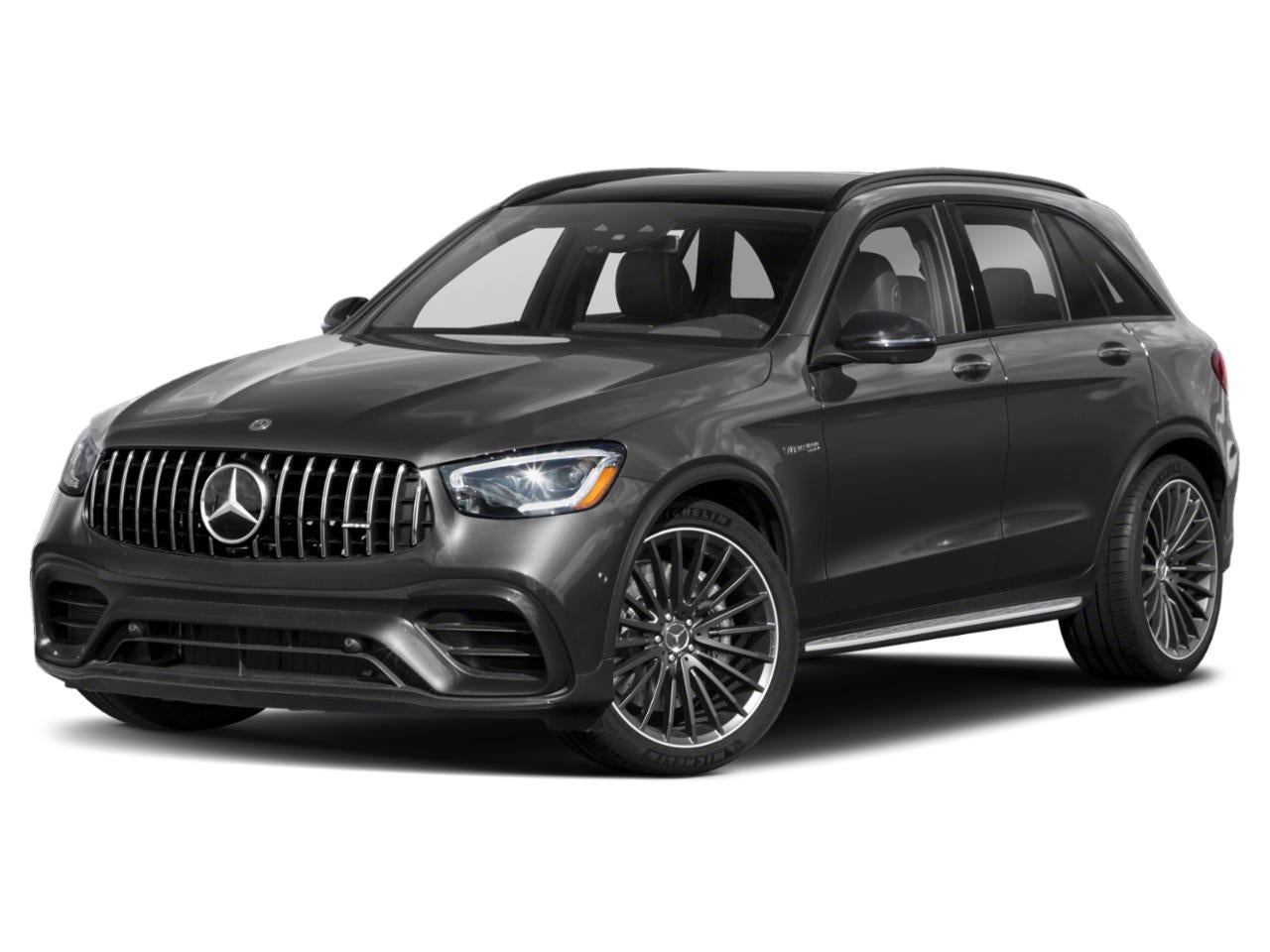 2021 Mercedes-Benz GLC AMG® GLC 63 4MATIC®+ SUV