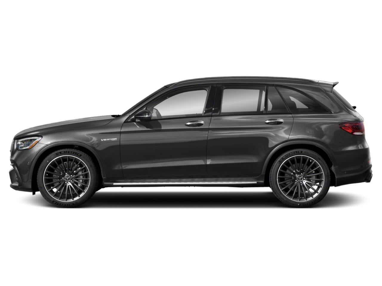 2021 Mercedes-Benz GLC AMG® GLC 63 4MATIC®+ SUV