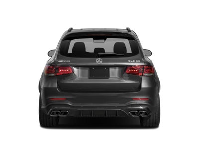 2021 Mercedes-Benz GLC AMG® GLC 63 4MATIC®+ SUV
