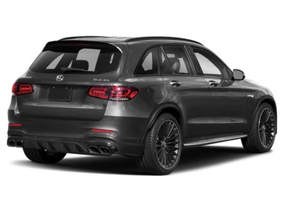 2021 Mercedes-Benz GLC AMG® GLC 63 4MATIC®+ SUV