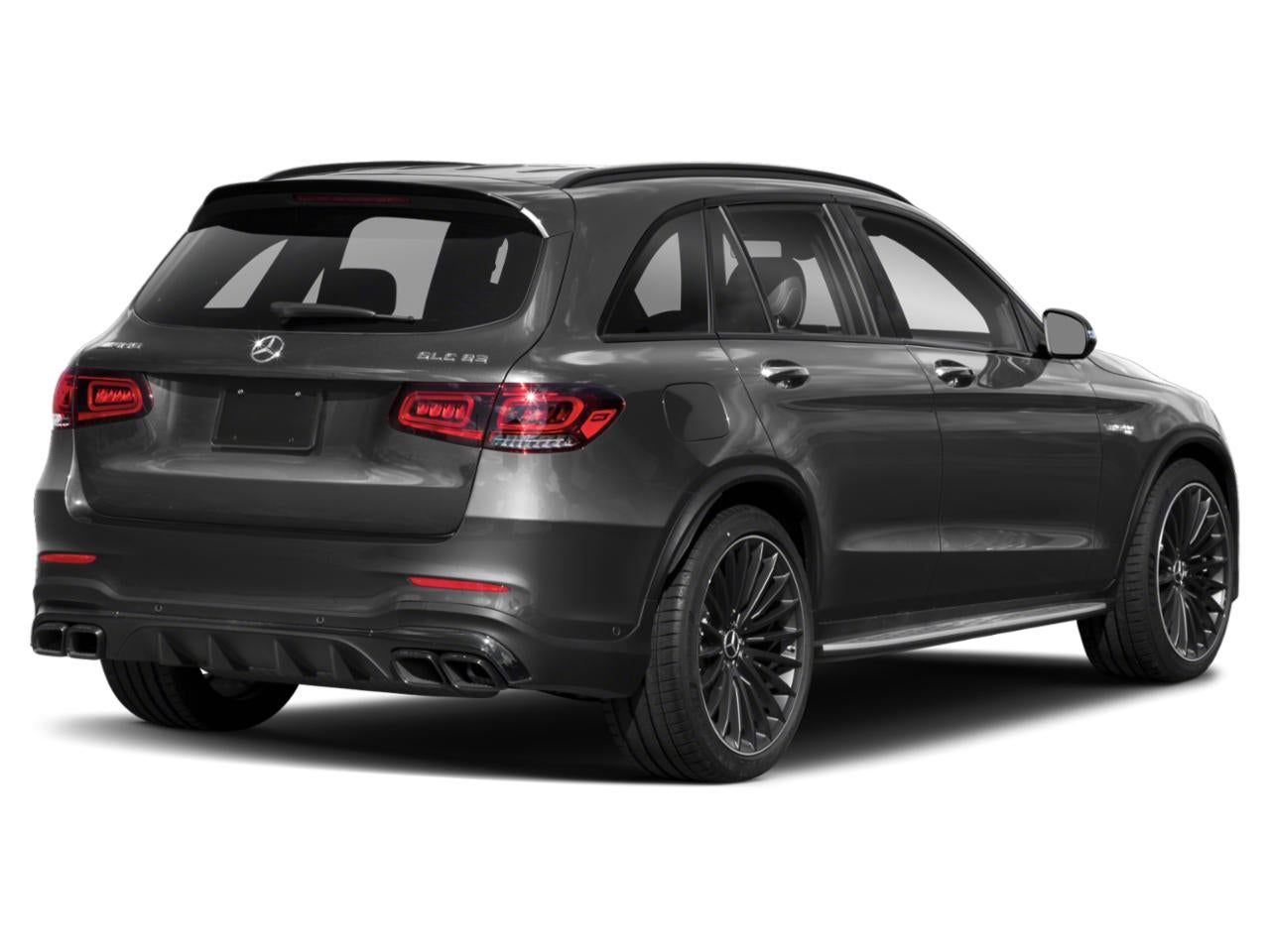 2021 Mercedes-Benz GLC AMG® GLC 63 4MATIC®+ SUV
