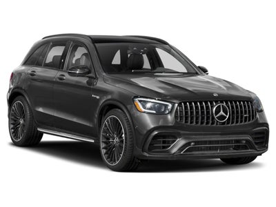 2021 Mercedes-Benz GLC AMG® GLC 63 4MATIC®+ SUV