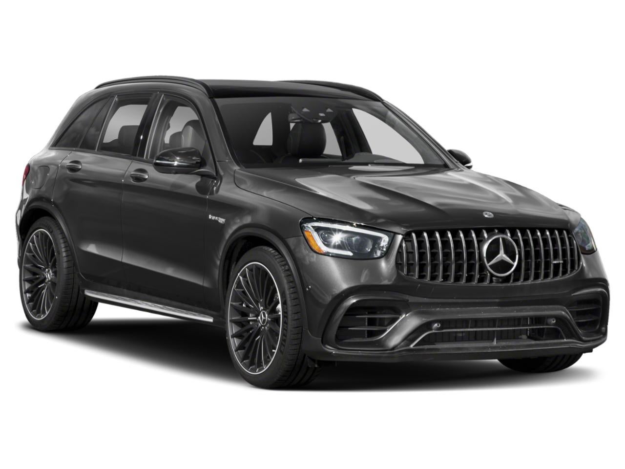 2021 Mercedes-Benz GLC AMG® GLC 63 4MATIC®+ SUV